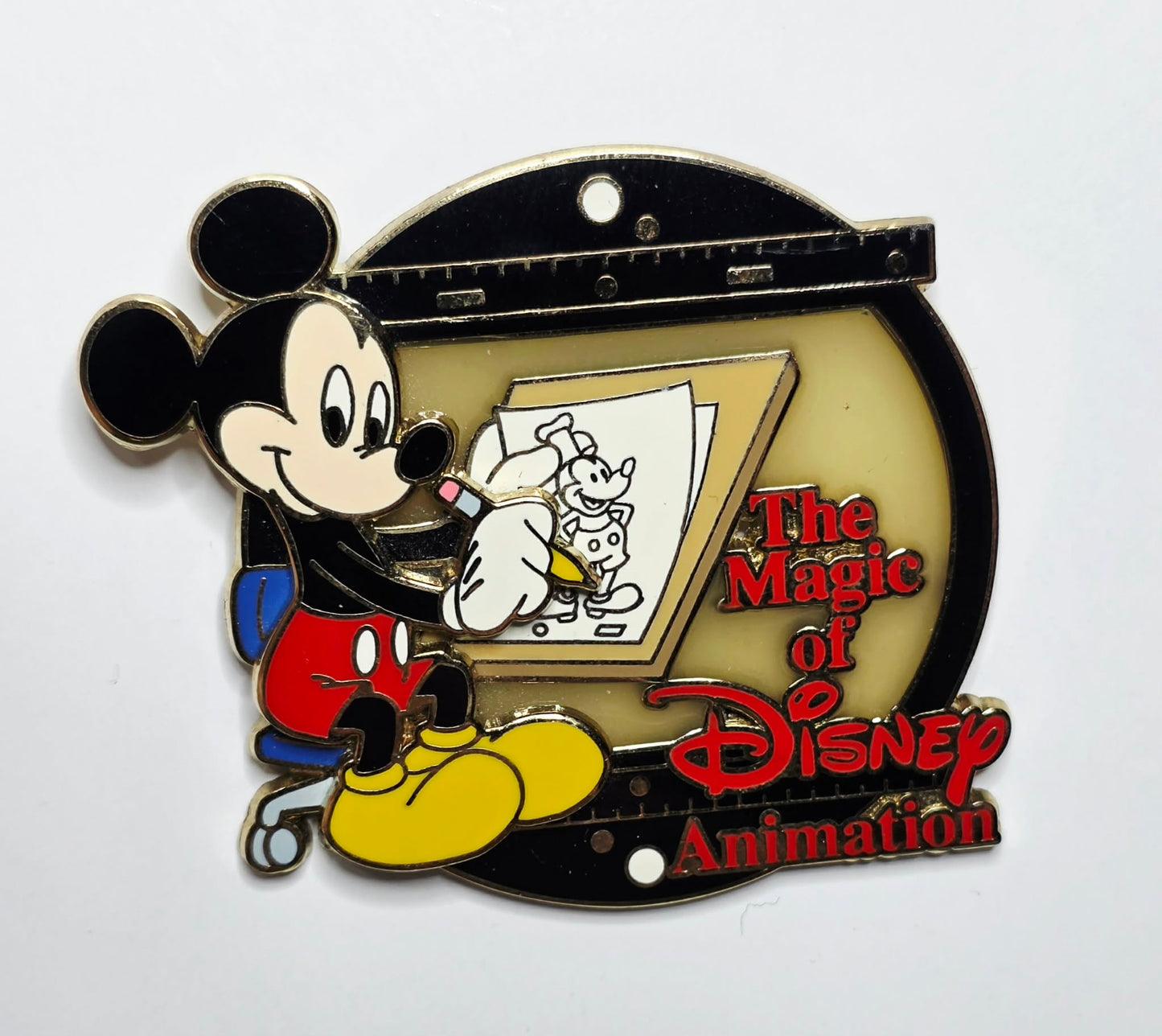 Mickey Mouse - The Magic of Disney Animation