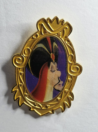 Aladdin - Jafar Lenticular - 2001