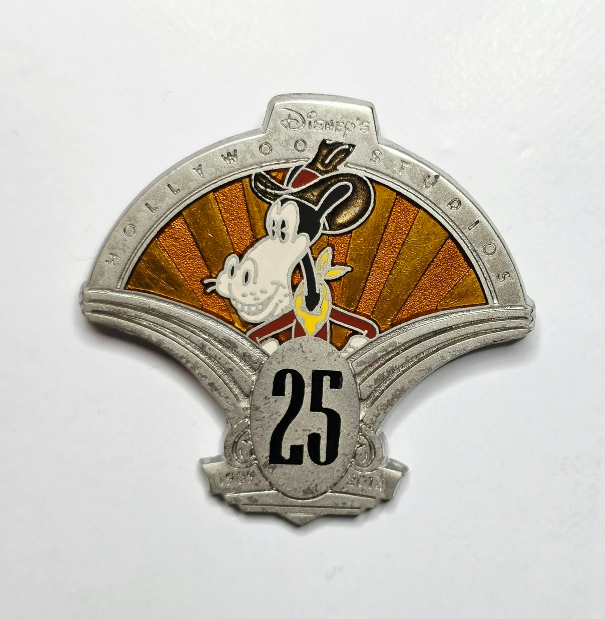 Disney's Hollywood Studios 25th Anniversary Horace Horsecollar