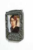 Star Wars -Anakin Skywalker- Photo curling up