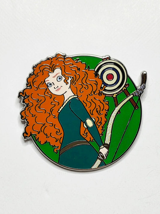 Brave - Merida - Magical Marksmen