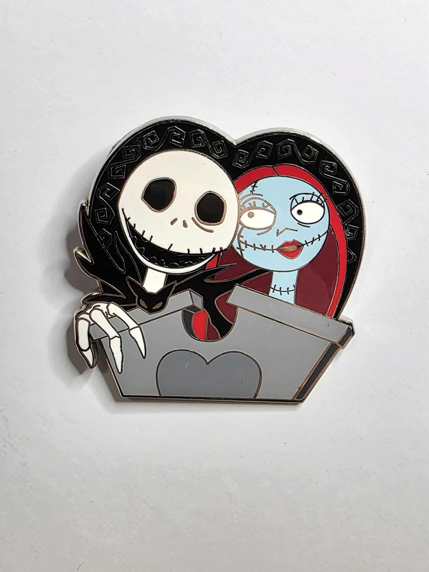 The Nightmare Before Christmas - Jack and Sally
