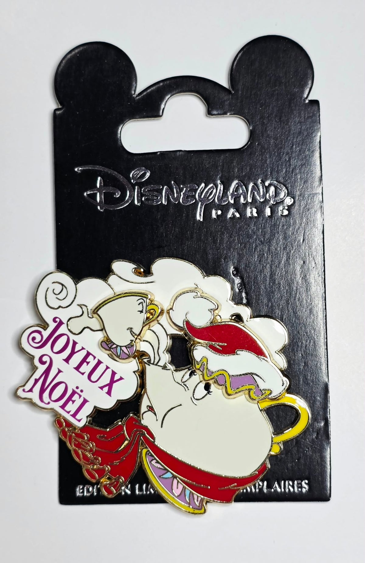 Beauty and the Beast - Mrs. Potts & Chip 2022 LE 700