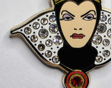 Snow White - Evil Queen - Jeweled - One Jewel is missing