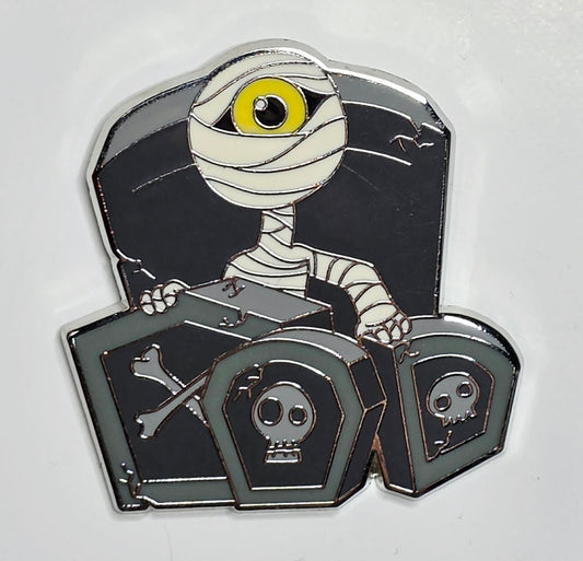 The Nightmare Before Christmas - Mummy Boy