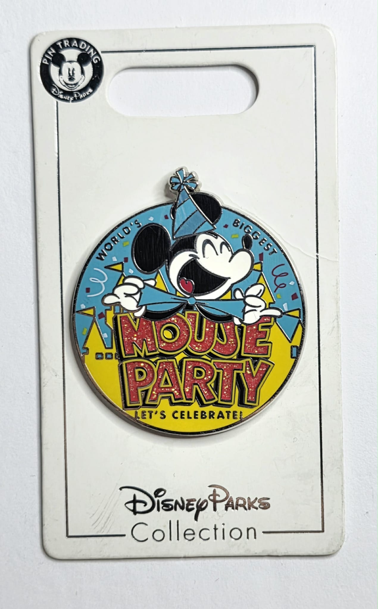 Mickey Mouse - Mouse Party