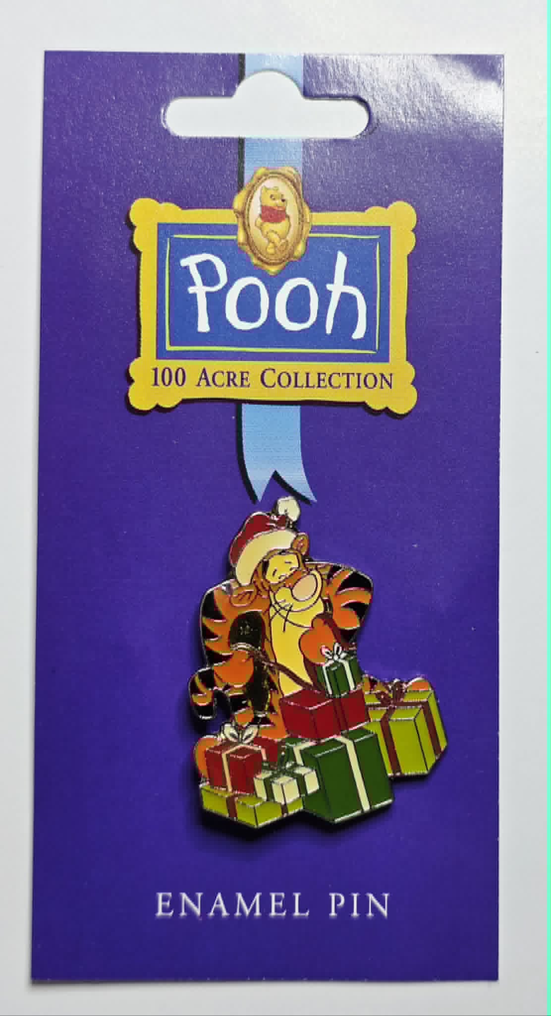 Winnie the Pooh - Tigger Christmas GIfts