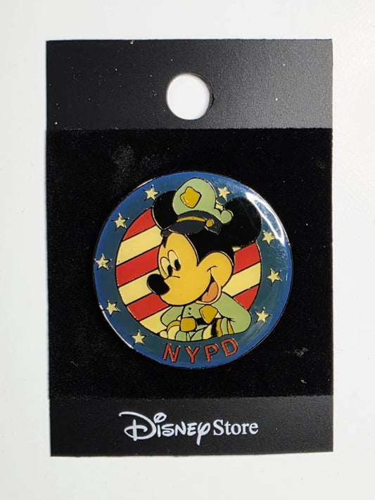 Mickey NYPD