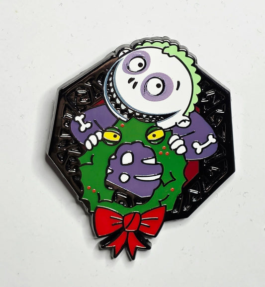 Nightmare Before Christmas - Barrel