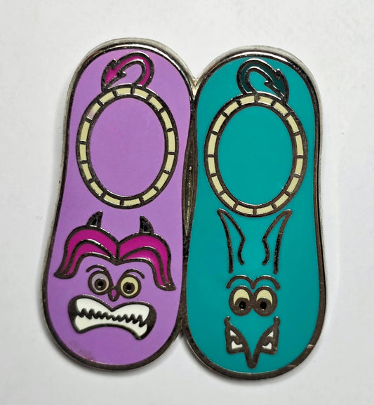 Hercules - Pain and Panic Socks