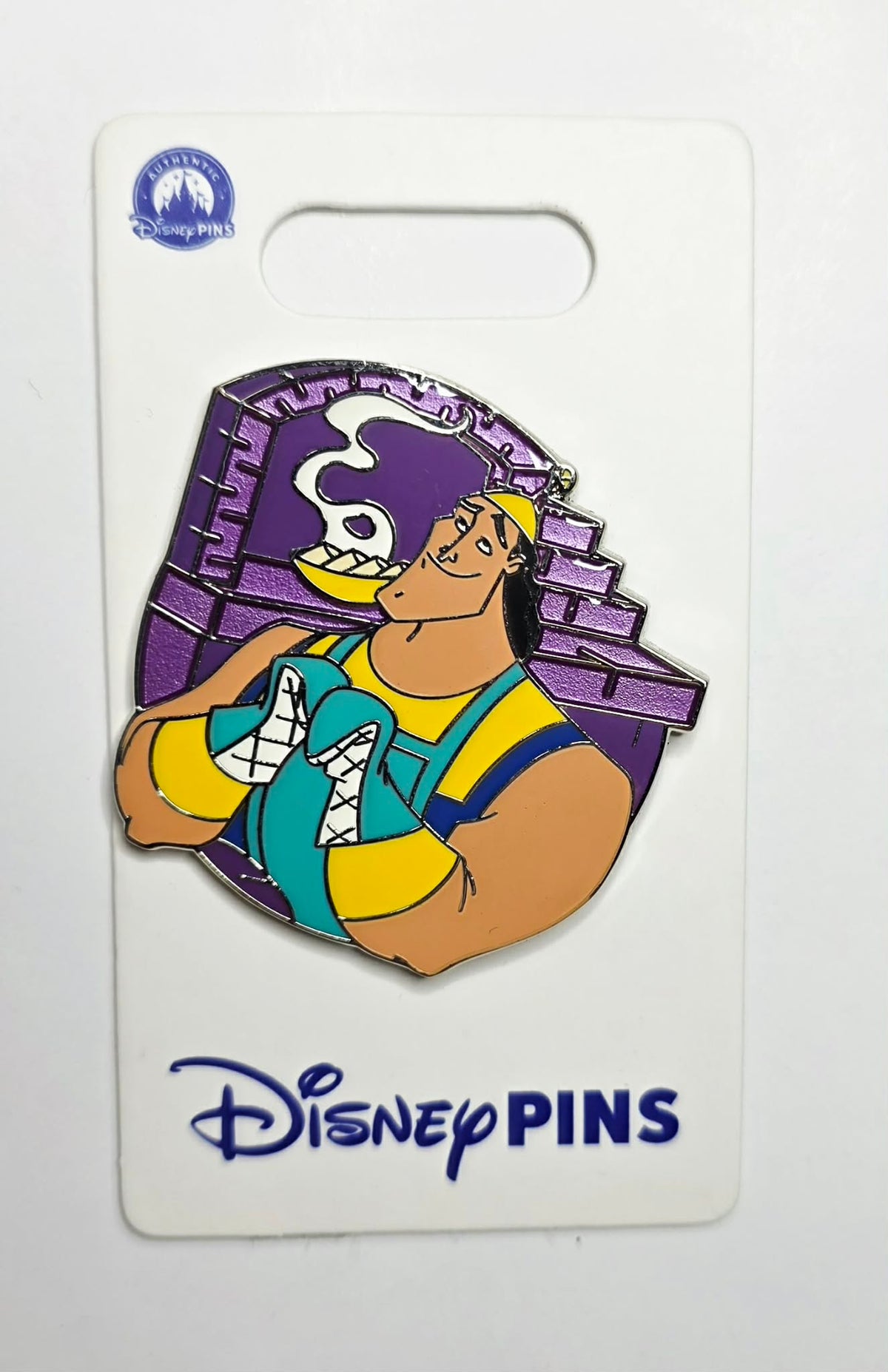 The Emperor's New Groove - Kronk as Chef