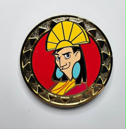 The Emperor's New Groove  - Kuzco