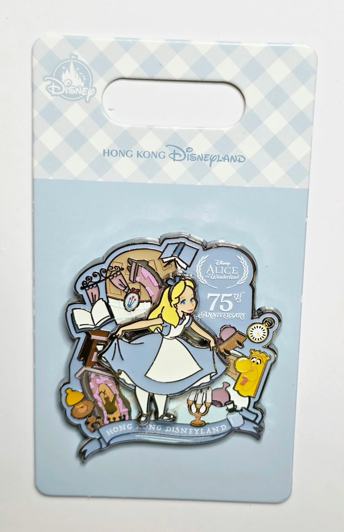 Alice in Wonderland 75th Anniversary – Curtsy Alice