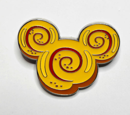 Mickey Mouse Treats Cinnamon Roll
