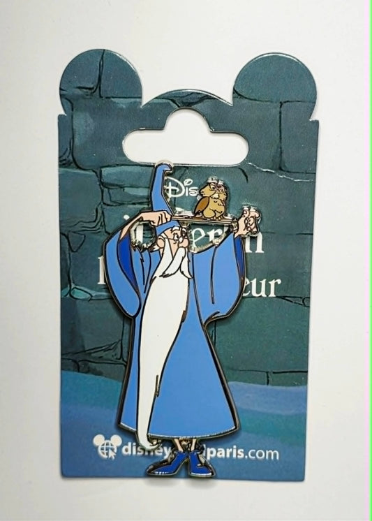 Sword and the Stone - Merlin