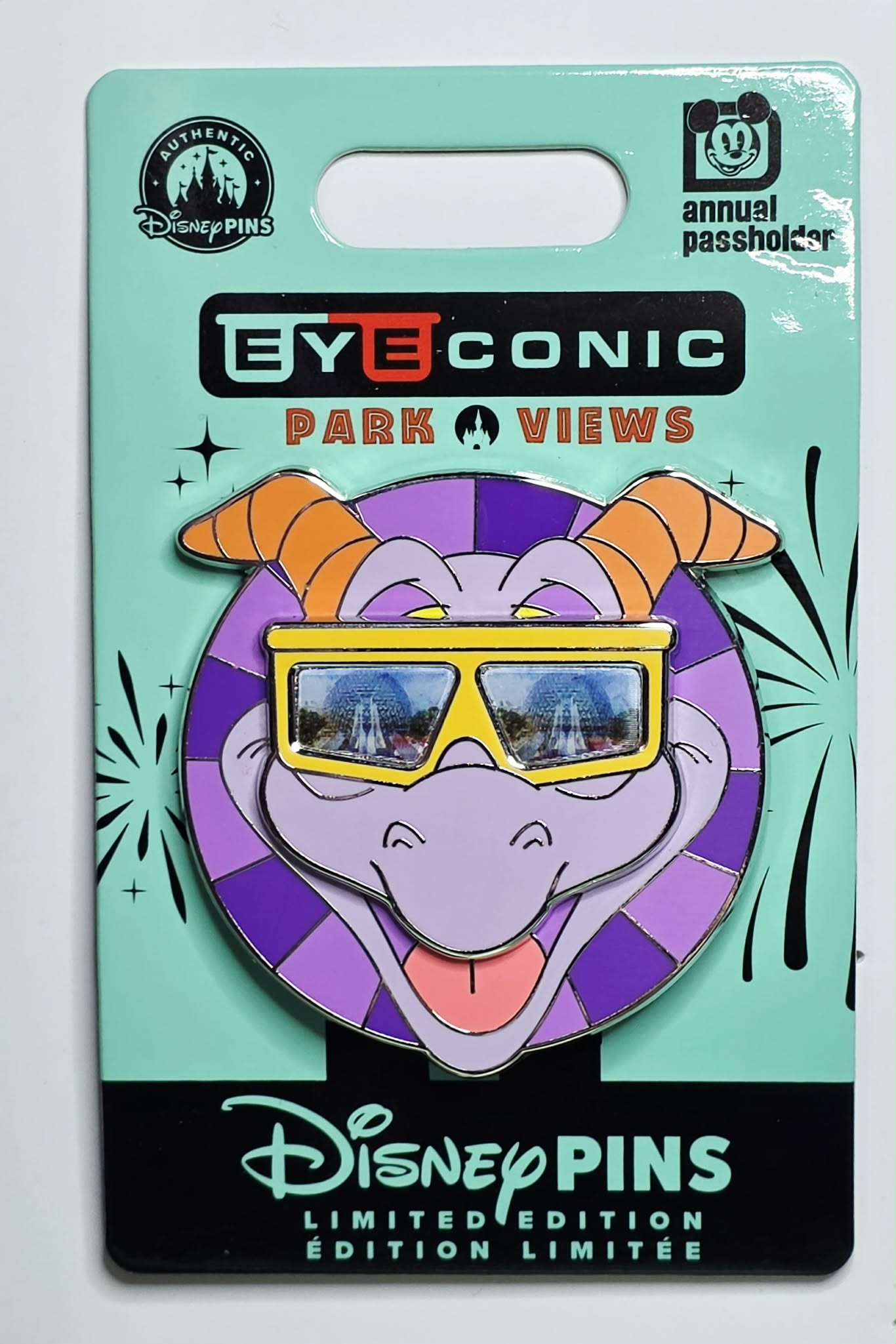 Figment - Eyeconic Park Views