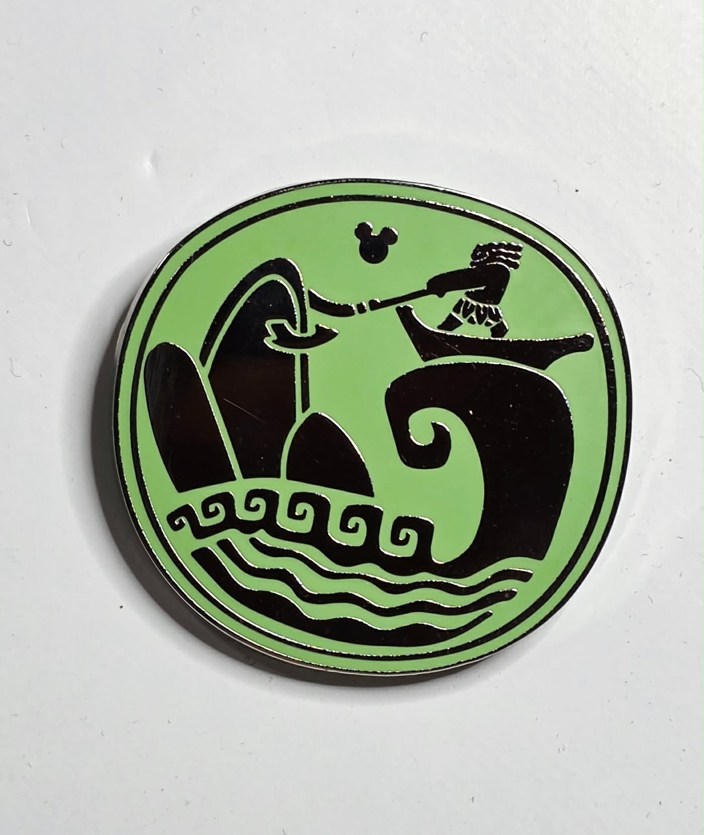 Moana - Disney 2018 Hidden Mickey Maui Tattoos