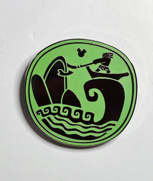 Moana - Disney 2018 Hidden Mickey Maui Tattoos