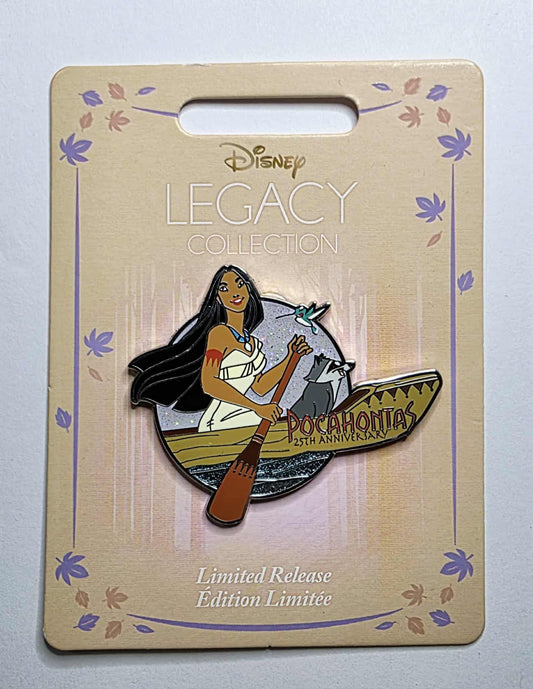 Pocahontas 25th Anniversary