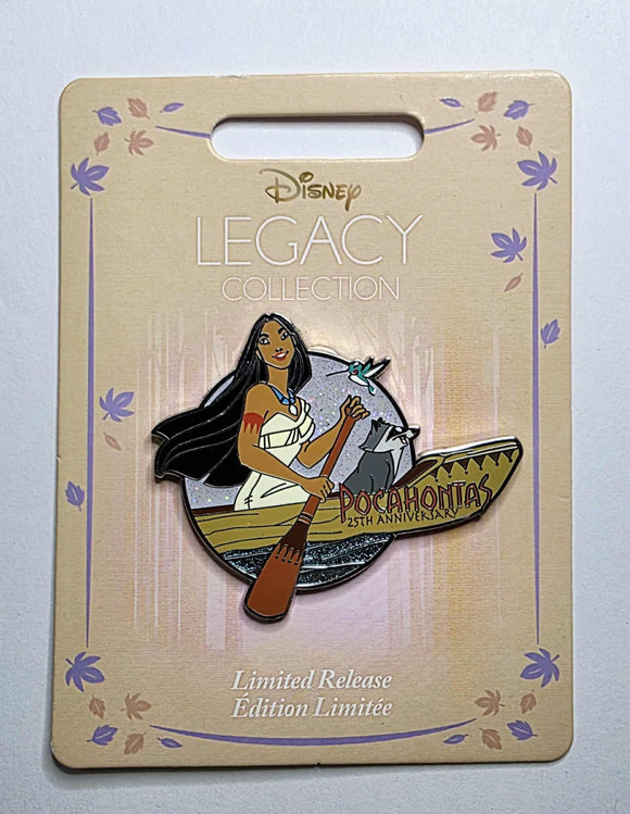 Pocahontas 25th Anniversary