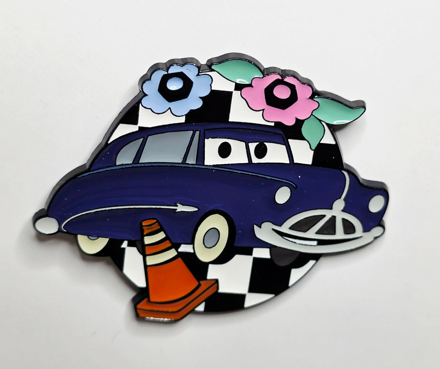 Cars - Doc Hudson