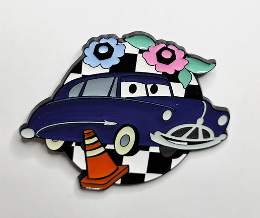 Cars - Doc Hudson