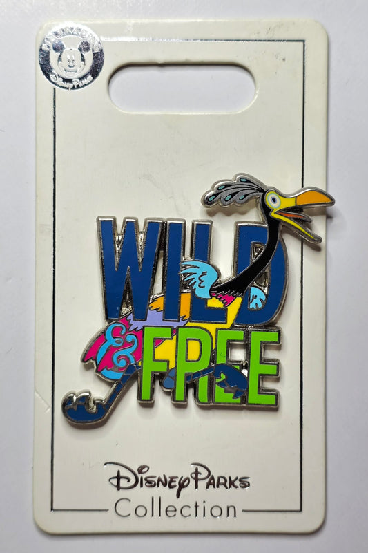 Up - Wild & Free Kevin