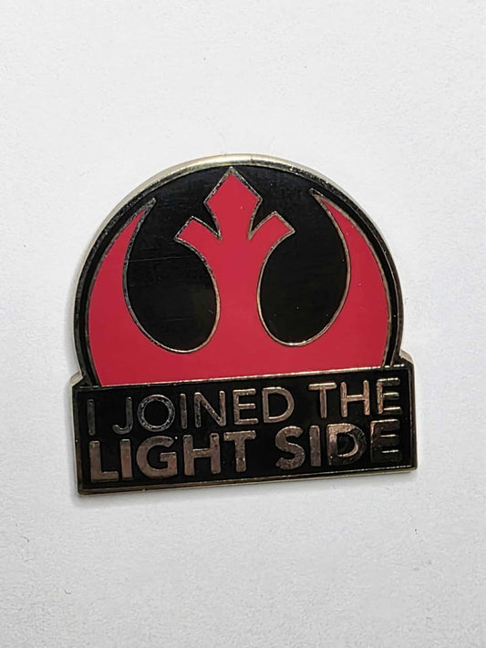 Star Wars - Light Side - I joined the light side