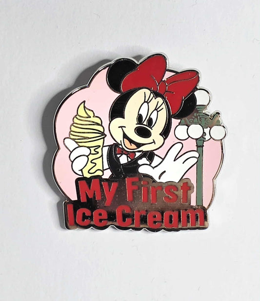 Minnie Mouse - My first ice cream