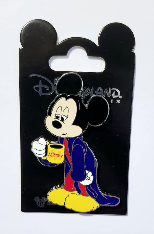 Mickey - Sleeping - Paris