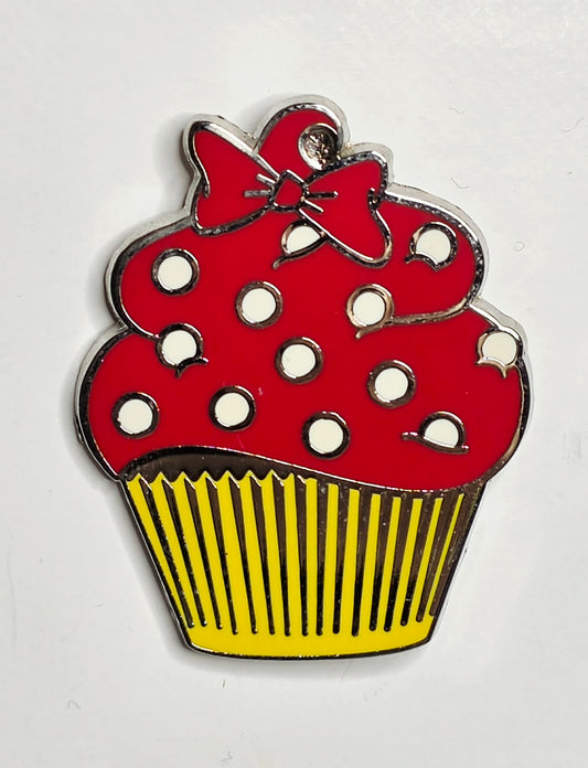 Minnie Mouse - Cupcake