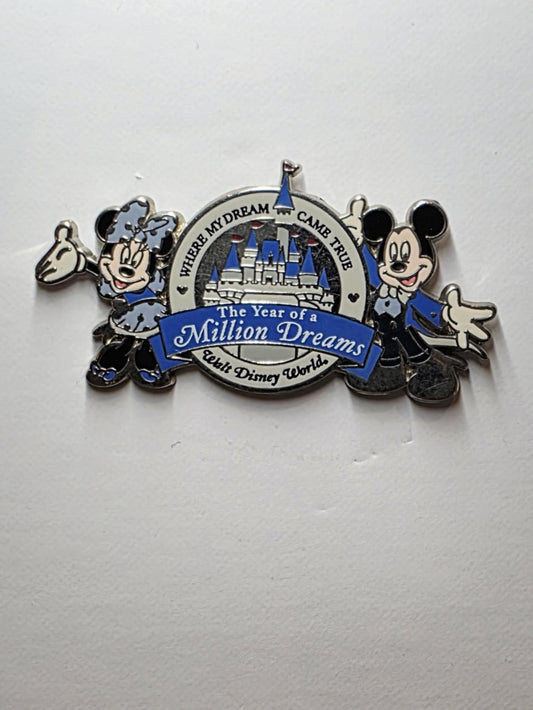 The year of a Million Dreams - Mickey and Minnie - Walt Disney World
