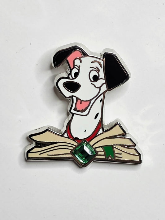 101 Dalmatians - Pongo - 20 Years of Pin Trading