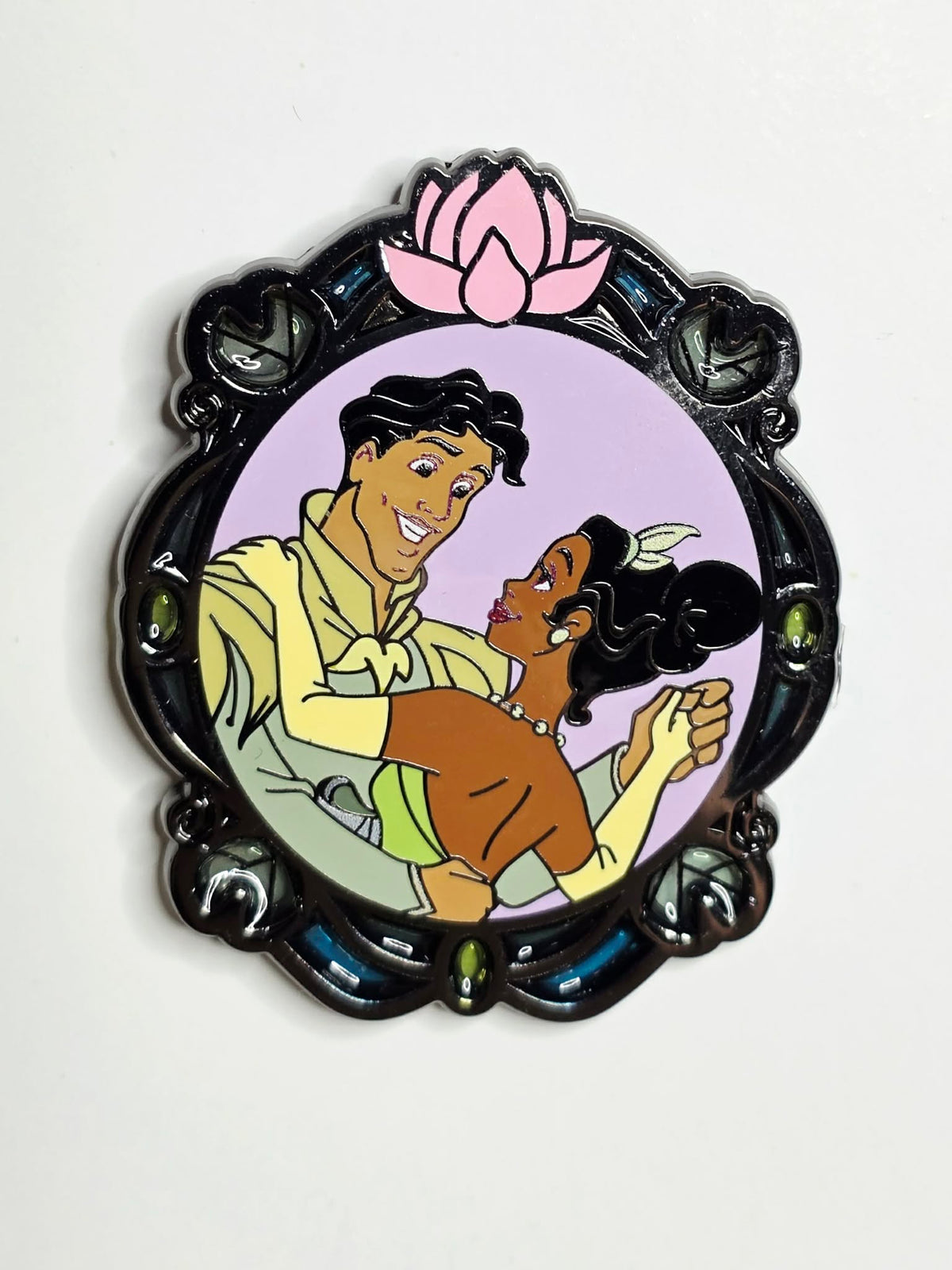 The Princess and the Frog - Tiana and Prince Naveen