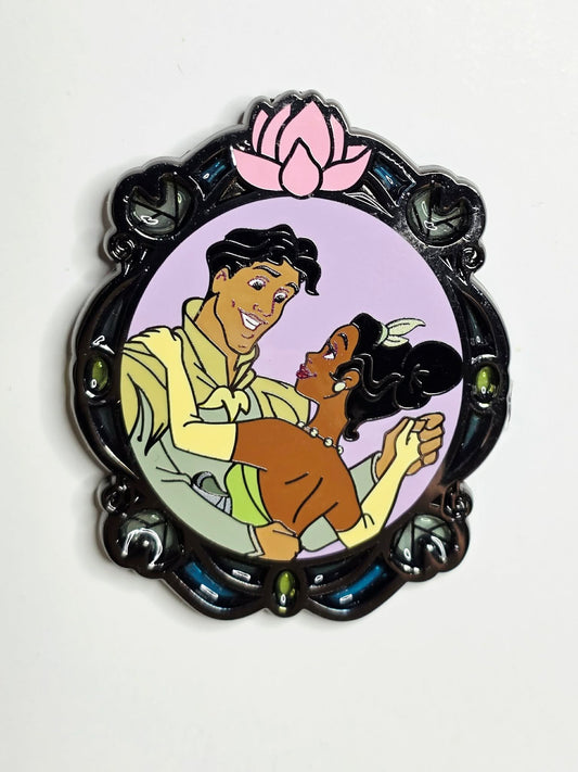 The Princess and the Frog - Tiana and Prince Naveen