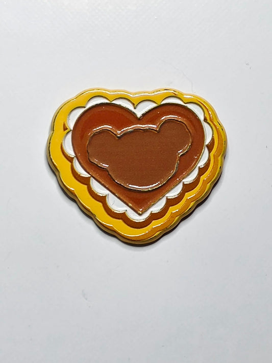 Duffy & Friends "Duffy Heart Cookie"
