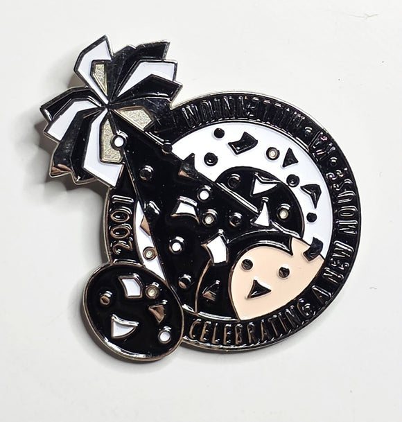 Mickey - New millennium - 2001