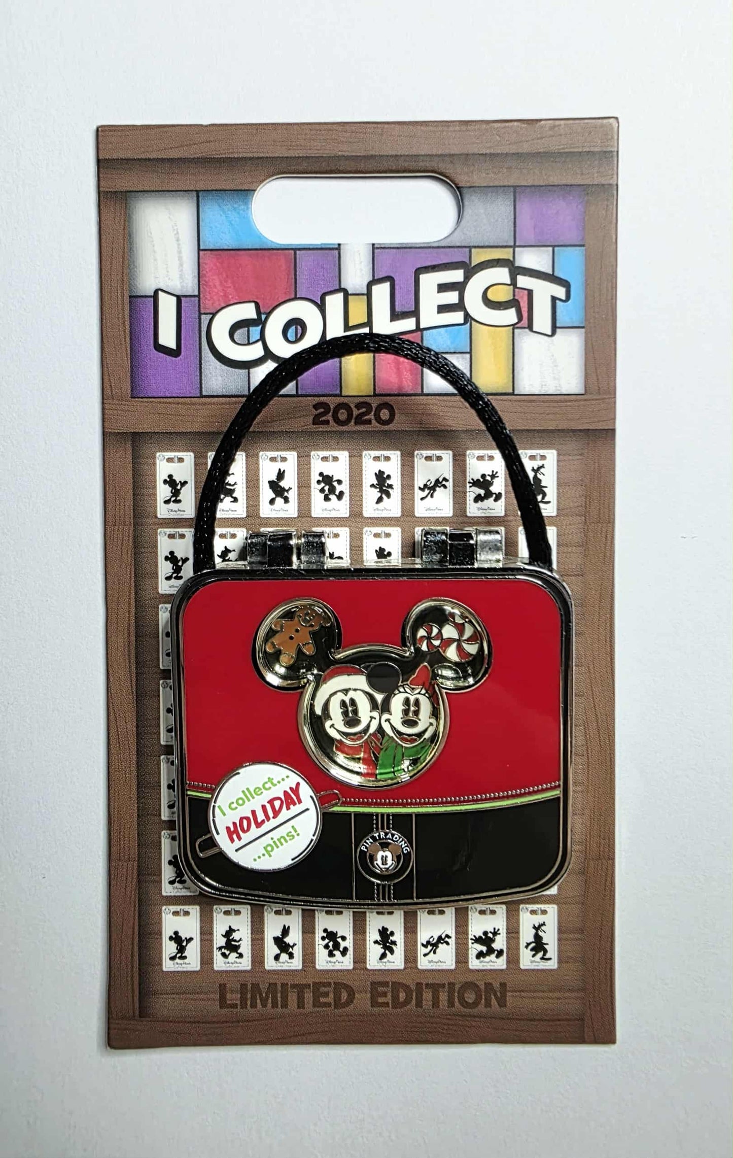 I Collect Holiday Pins - Holiday Pins