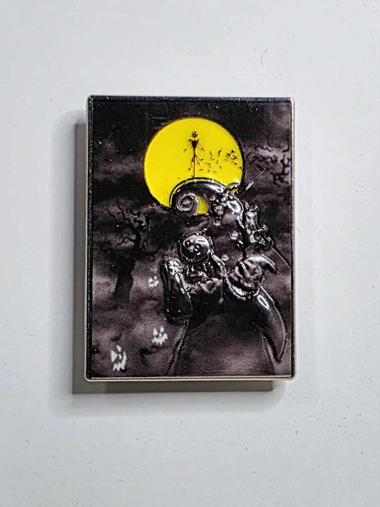 Nightmare before Christmas - Jack Skellington