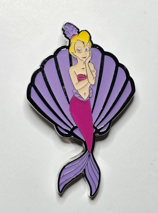 Little Mermaid Shells Blind Box - Andrina