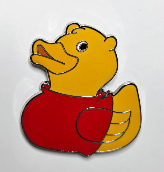 Winnie the Pooh Duck