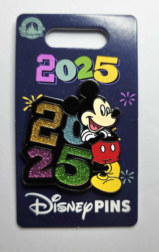 2025 Mickey Mouse