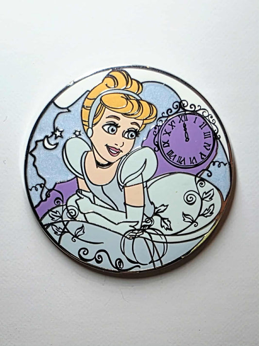 Cinderella - Clock striking 12