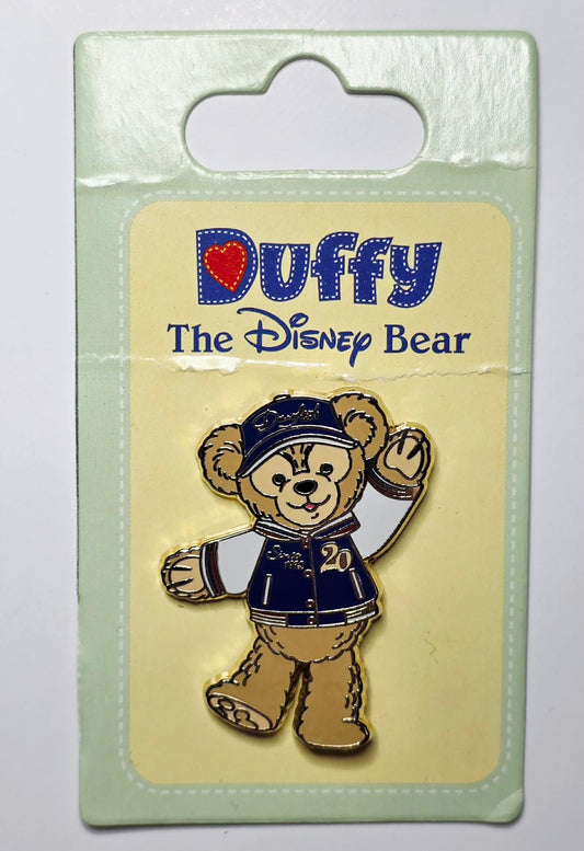 Duffy the Disney Bear - Paris 20th Anniversary