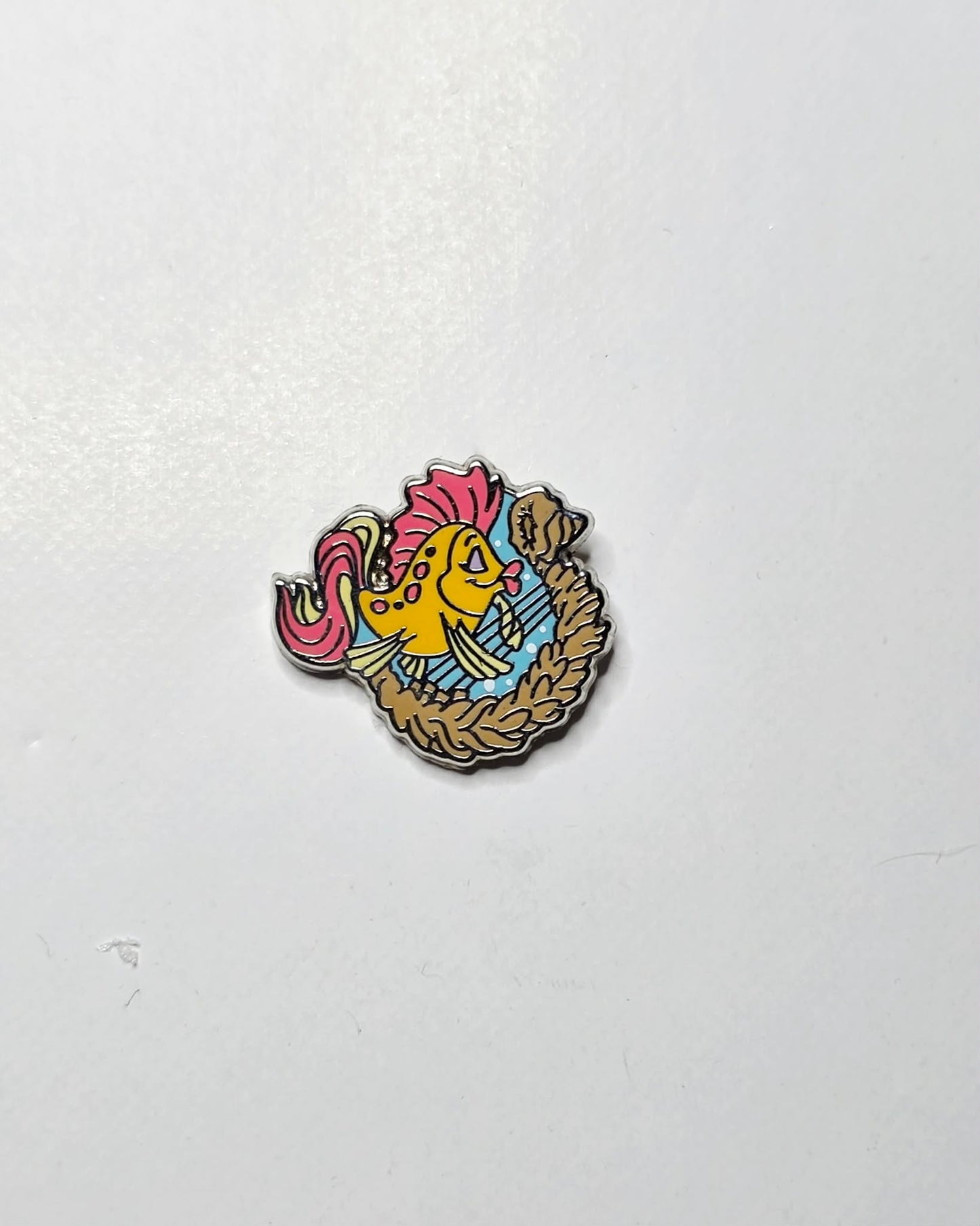 Disney Tiny Kingdom  Third Edition Series 2 - The Little Mermaid