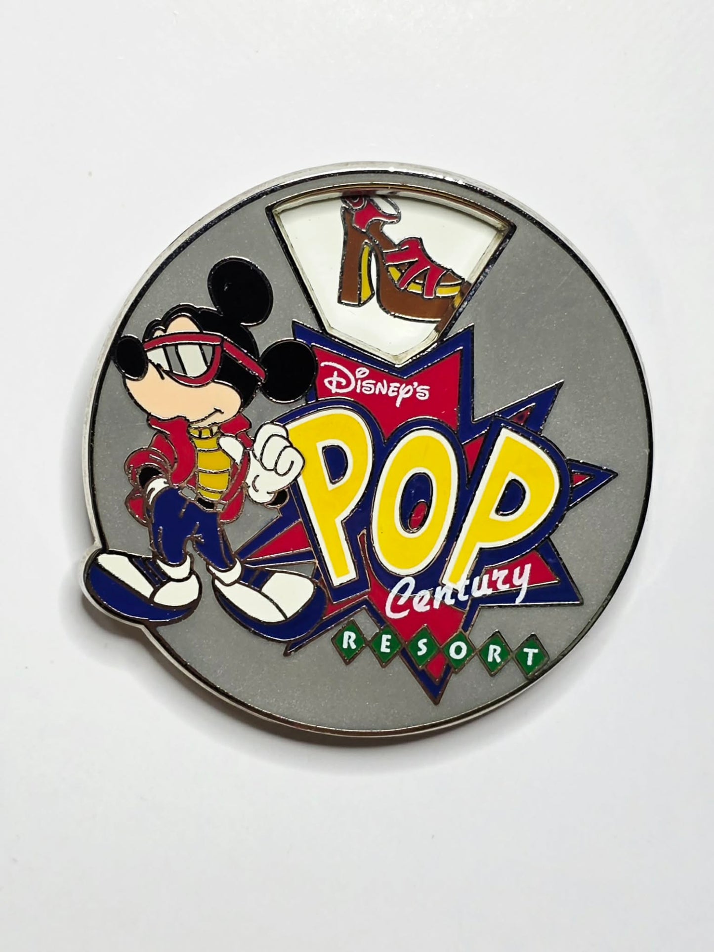 Disney's Pop Century Resort Mickey Mouse