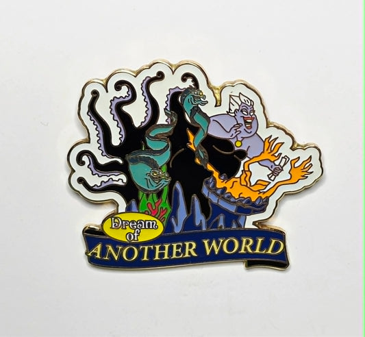 The Little Mermaid - "Parade of Dreams" - Ursula with Flotsam and Jetsam