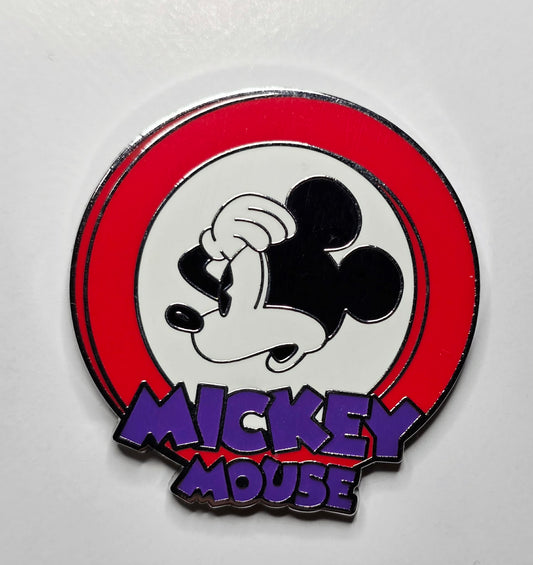 Mickey Mouse - Red - Oh Mickey! Mystery Collection - 2010