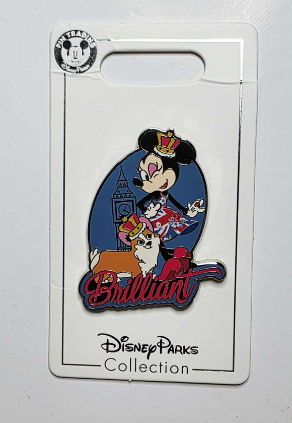 Minnie Brilliant England