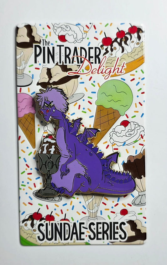 Disney Studio Store Hollywood (DSSH) Pin Trader's Delight (PTD) Madam Mim